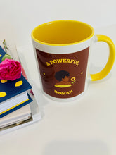 Load image into Gallery viewer, A powerful woman - Mug