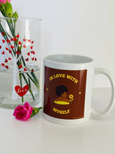Load image into Gallery viewer, In love with myself - Mug