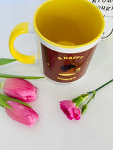 Load image into Gallery viewer, A happy woman - Mug