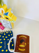 Load image into Gallery viewer, A strong woman - Mug