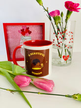 Load image into Gallery viewer, A beautiful woman - Mug