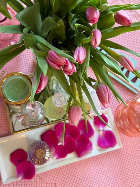 🌹 From Garden to Glow: Homemade Rose and Herb Self-Care Creations 🌹