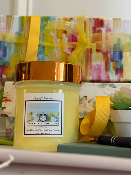 The Art of Self - Care Candles and Thoughtful Gifting