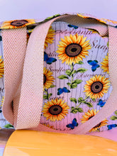 Load image into Gallery viewer, Sunflower Tote
