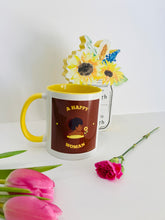 Load image into Gallery viewer, A happy woman - Mug
